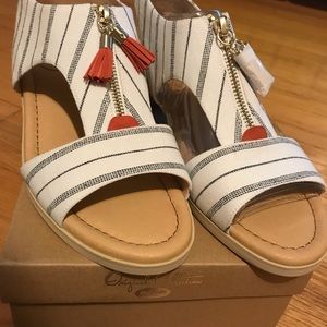 Dr. Scholl’s Wilde Block Heel Sandal for Anthro